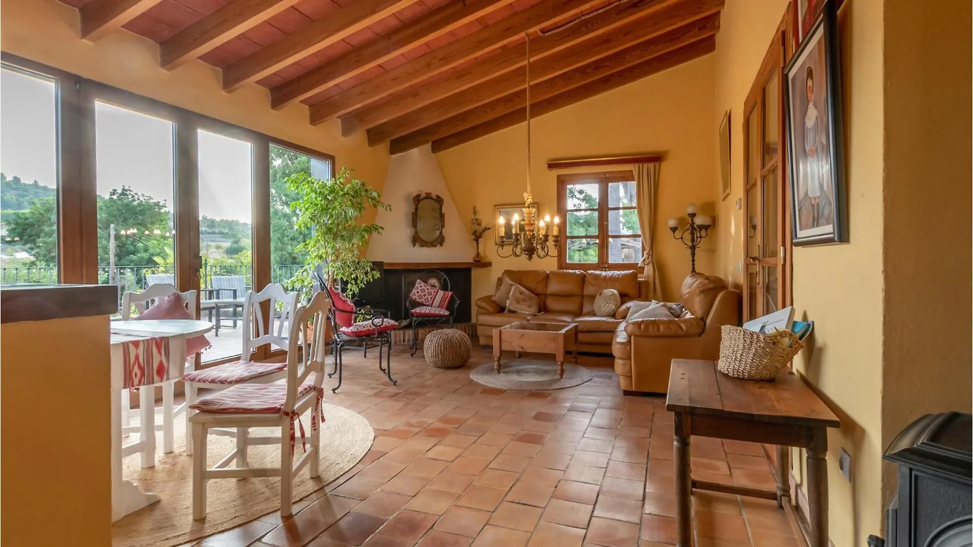 Holiday home Cozy Home In Alaro Spain
