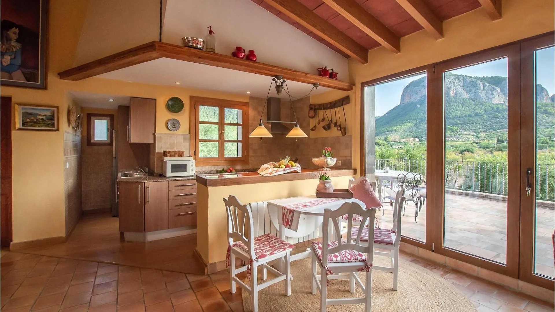 Holiday home Cozy Home In Alaro